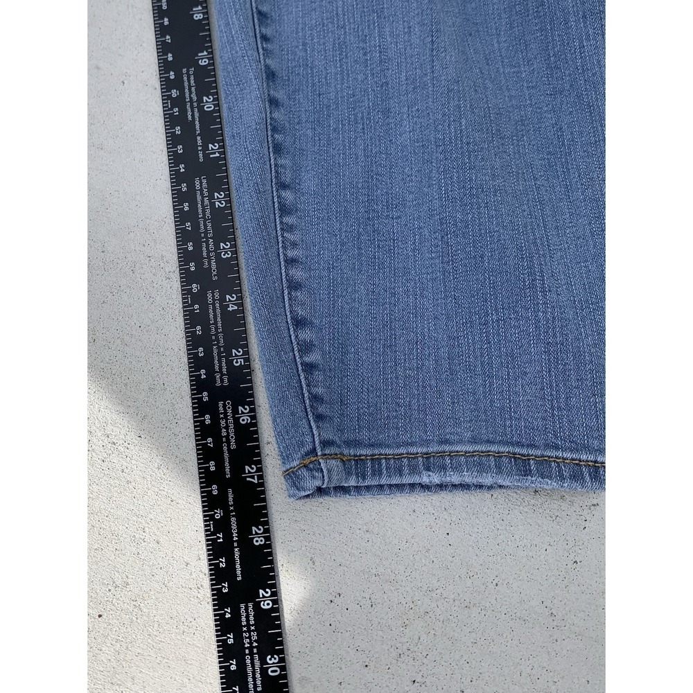 Torrid Premium Jegging Jeans Womens 24R Light Wash Distressed Stretch Skinny - Picture 12 of 16